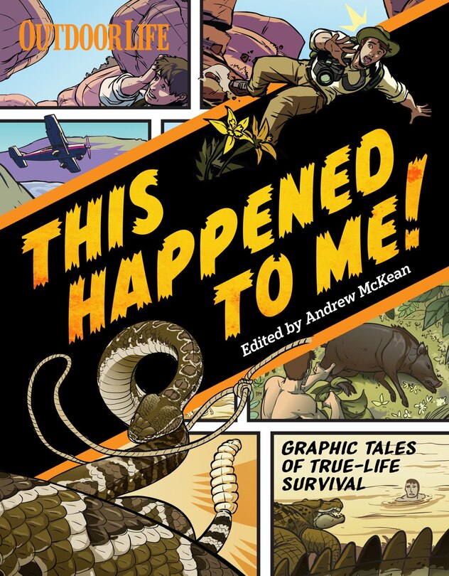 Front cover_This Happened to Me!