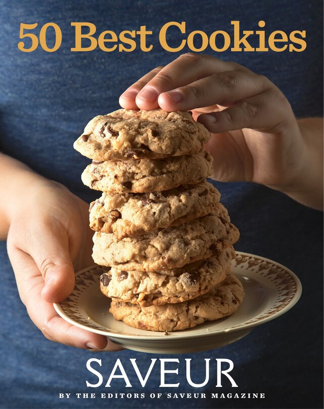 Front cover_Best Cookies (Saveur)