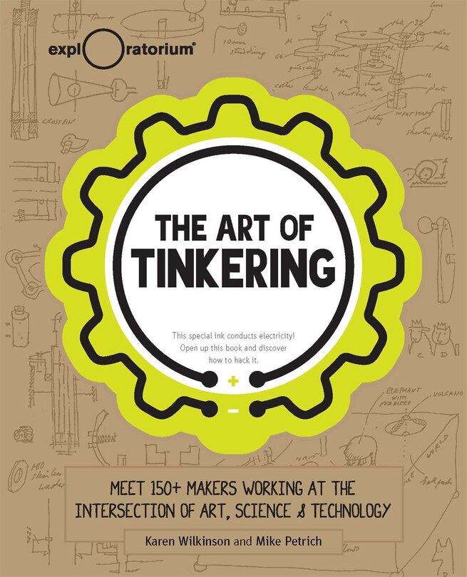 Couverture_The Art of Tinkering