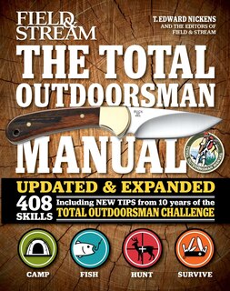 Front cover_The Total Outdoorsman Manual (10th Anniversary Edition)