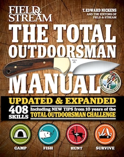 Couverture_The Total Outdoorsman Manual (10th Anniversary Edition)