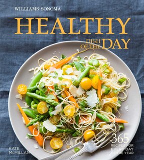 Front cover_Healthy Dish of the Day (Williams-Sonoma)
