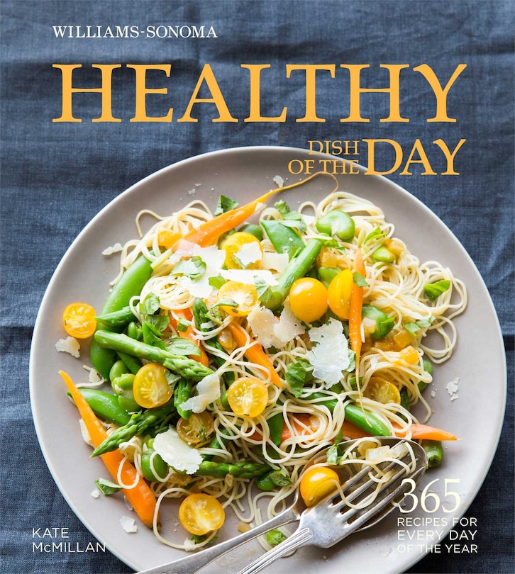 Front cover_Healthy Dish of the Day (Williams-Sonoma)