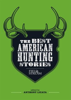 Couverture_The Best American Hunting Stories (Field & Stream)