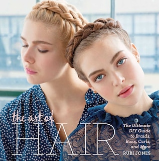 Front cover_The Art of Hair