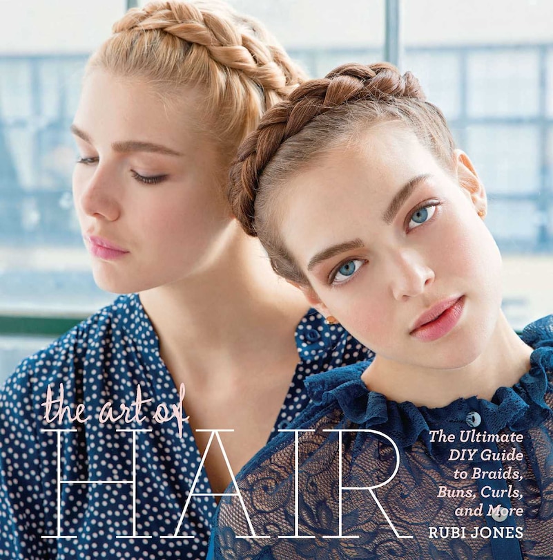 Front cover_The Art of Hair