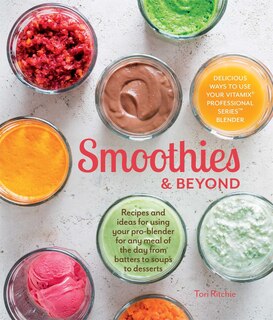 Front cover_Smoothies and Beyond