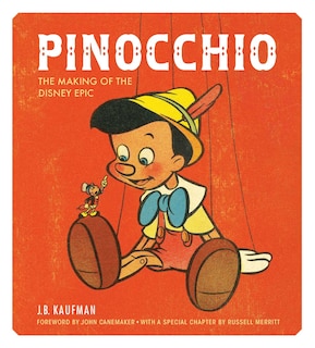 Front cover_Pinocchio
