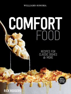 Couverture_Comfort Food (Williams-Sonoma)