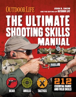 Couverture_The Ultimate Shooting Skills Manual