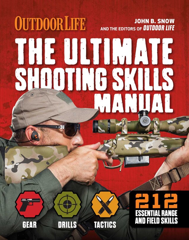 Couverture_The Ultimate Shooting Skills Manual