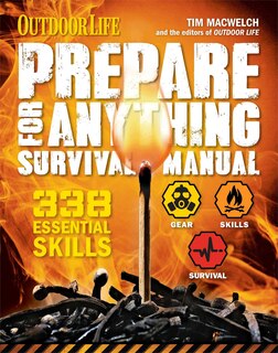 Couverture_Prepare for Anything (Outdoor Life)