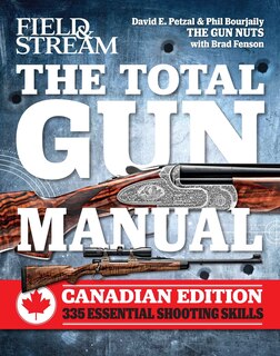 Front cover_The Total Gun Manual Canadian Edition