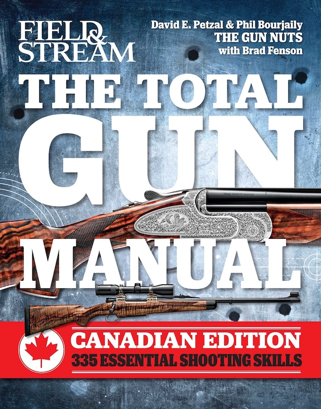 Front cover_The Total Gun Manual Canadian Edition