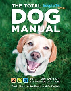 Front cover_Total Dog Manual (Adopt-a-Pet.com)