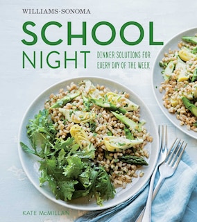 Couverture_School Night (Williams-Sonoma)