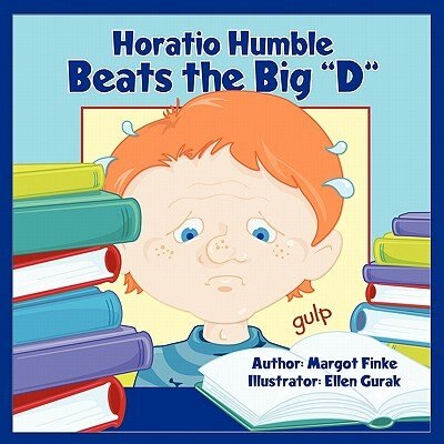 Front cover_Horatio Humble Beats The Big D