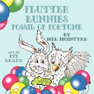 Flutter Bunnies Fossil Of Fortune