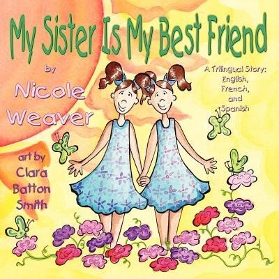 Front cover_My Sister Is My Best Friend