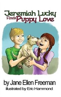 Front cover_Jeremiah Lucky Finds Puppy Love