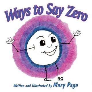 Front cover_Ways to Say  Zero