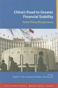 Front cover_China's Road To Greater Financial Stability