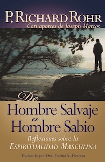 Front cover_de Hombre Salvaje a Hombre Sabio