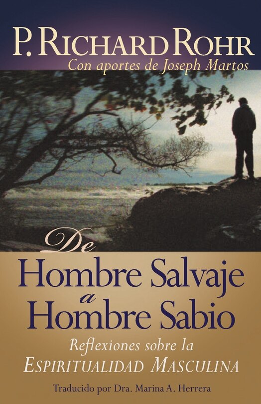 Front cover_de Hombre Salvaje a Hombre Sabio