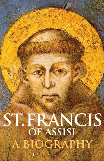 Front cover_St. Francis of Assisi