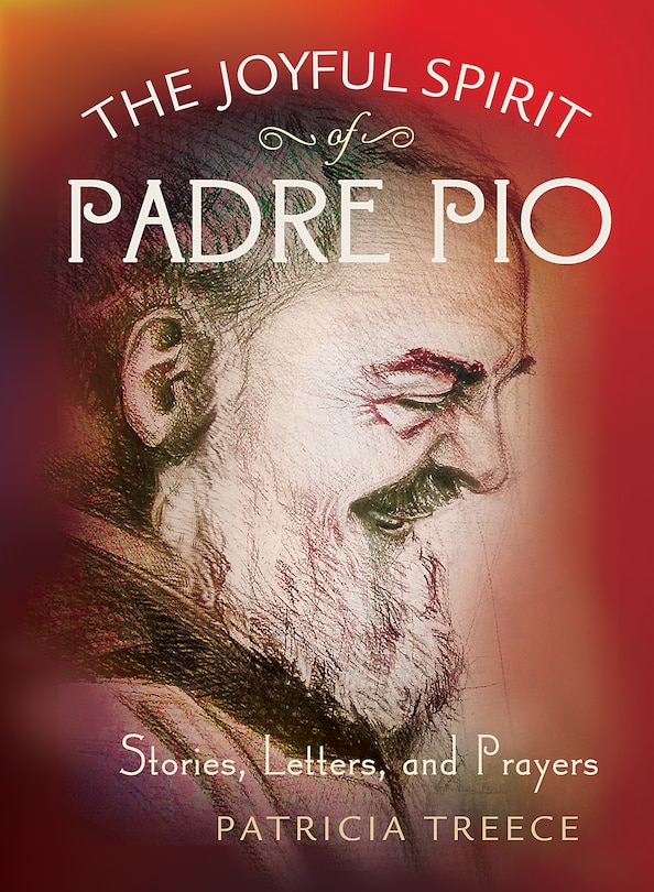 Front cover_Joyful Spirit of Padre Pio