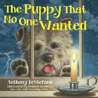 Front cover_The Puppy That No One Wanted