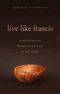Front cover_Live Like Francis