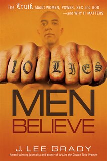 Front cover_10 Lies Men Believe