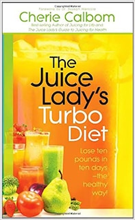 Couverture_The Juice Lady's Turbo Diet
