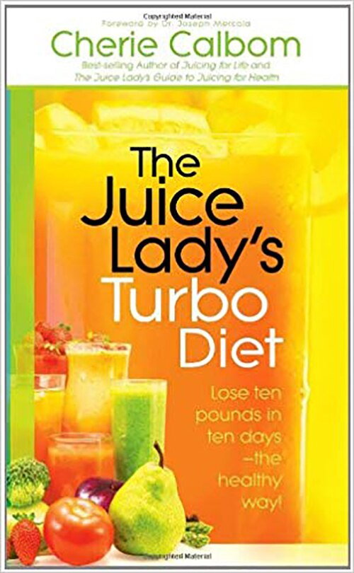 Couverture_The Juice Lady's Turbo Diet