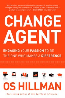 Front cover_Change Agent