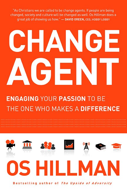 Front cover_Change Agent