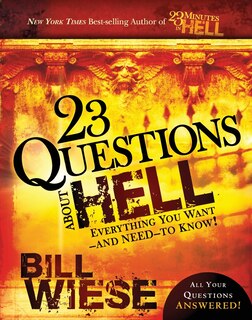 Front cover_23 Questions about Hell