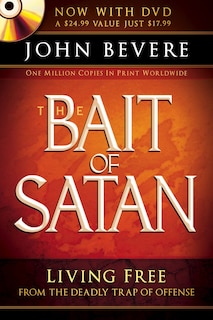 Front cover_The Bait of Satan (Book with DVD)