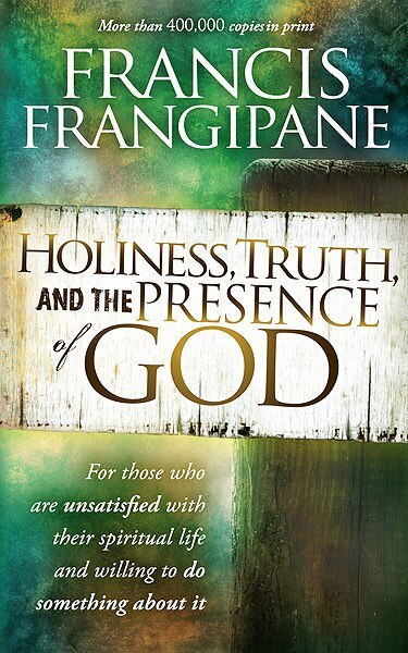 Couverture_Holiness, Truth, And The Presence Of God