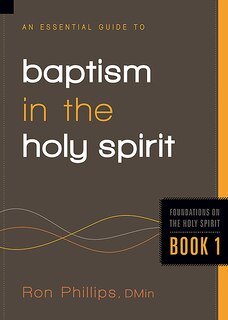 Front cover_An Essential Guide to Baptism in the Holy Spirit