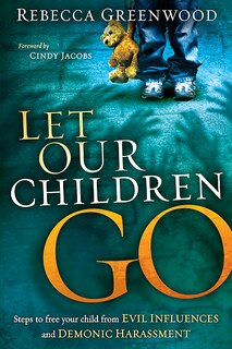 Front cover_Let Our Children Go