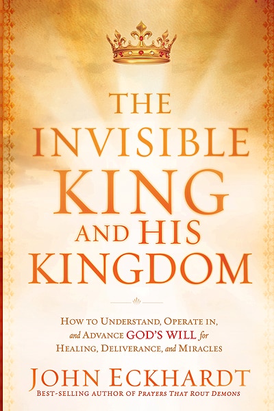 Couverture_The Invisible King and His Kingdom