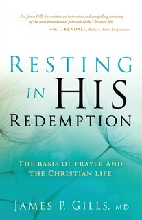 Front cover_Resting in His Redemption