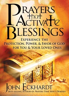 Couverture_Prayers that Activate Blessings