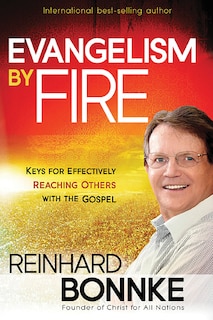 Couverture_Evangelism by Fire