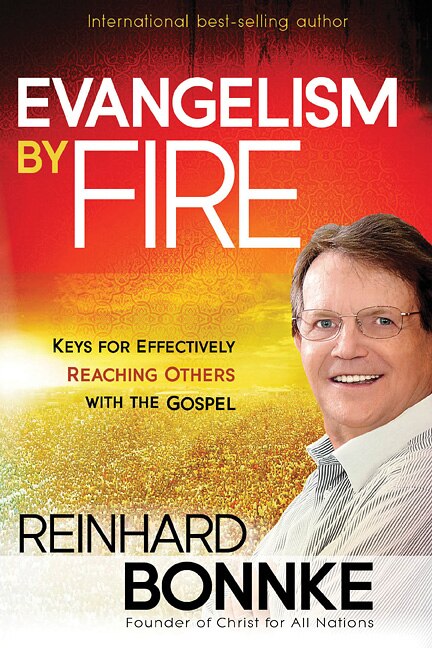 Couverture_Evangelism by Fire