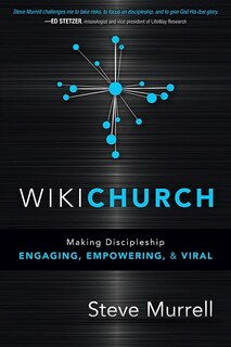 Front cover_Wikichurch