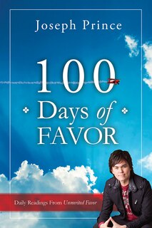 Front cover_100 Days of Favor