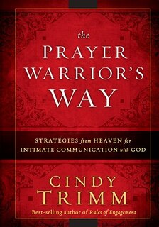 Couverture_The Prayer Warrior's Way